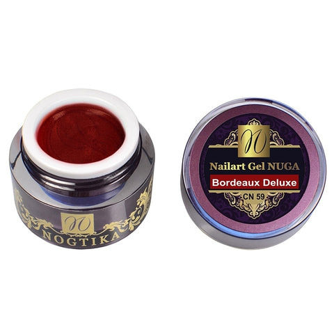 Gel per Nail Art NUGA (senza strato di dispersione) 