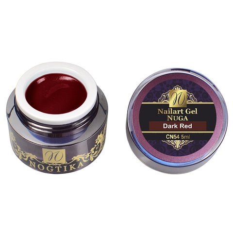 Gel per nail art NUGA (senza strato di dispersione) 