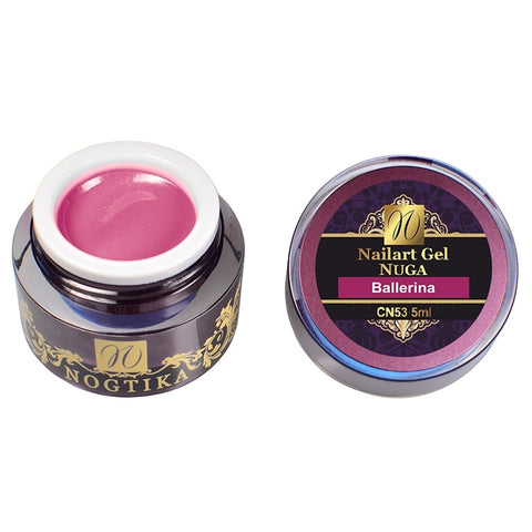 Gel per Nail Art NUGA (senza strato di dispersione) 