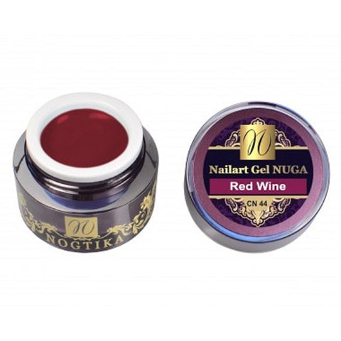 Gel color nail art NUGA (senza strato di dispersione) 