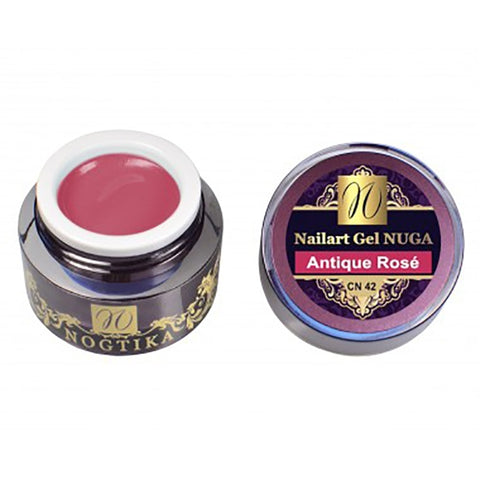 Gel per nail art NUGA (senza strato appiccicoso) 
