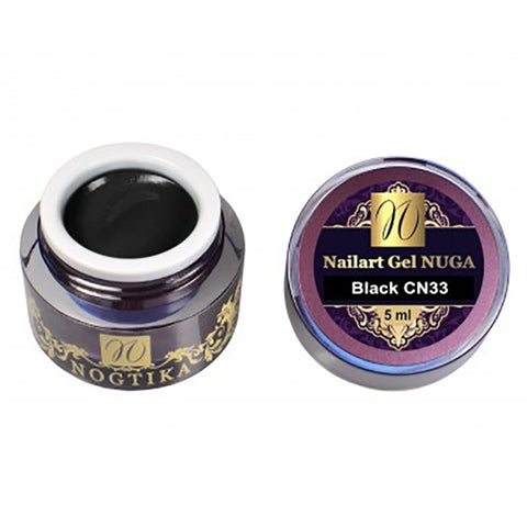 Gel per Nailart NUGA (senza strato di dispersione) 
