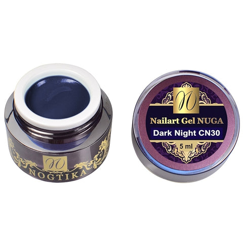 Gel per Nailart NUGA (senza strato di dispersione) 