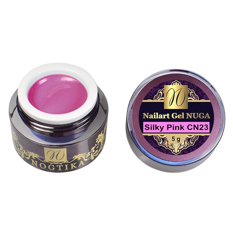 Gel per nail art NUGA (senza strato appiccicoso) 