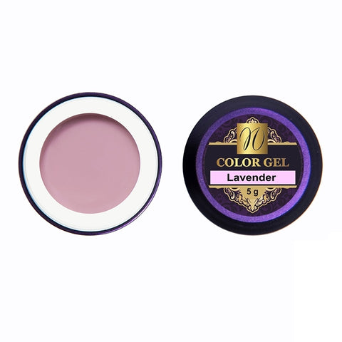 Gel per Nail Art (senza strato di dispersione) 