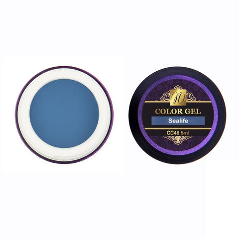 Color Gel von NOGTIKA 5ml 