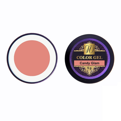 Color Gel von NOGTIKA 5ml 