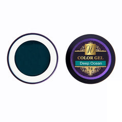 Color Gel di NOGTIKA 5ml 