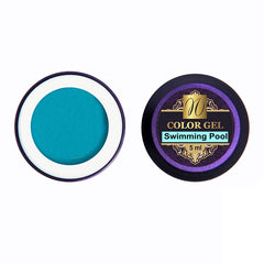 Gel Color di NOGTIKA 5ml 