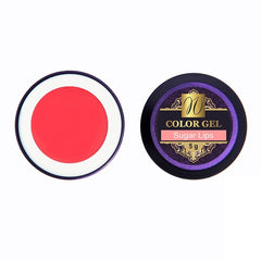 Color Gel by NOGTIKA 5ml 'Sugar Lips'