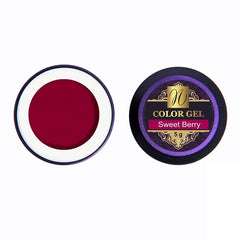 Gel Color di NOGTIKA 5ml 