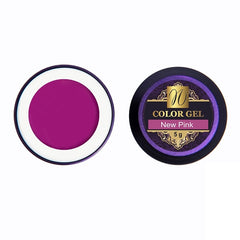 Gel colorato di NOGTIKA 5ml 
