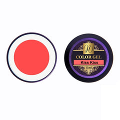 Gel colorato di NOGTIKA 5ml 