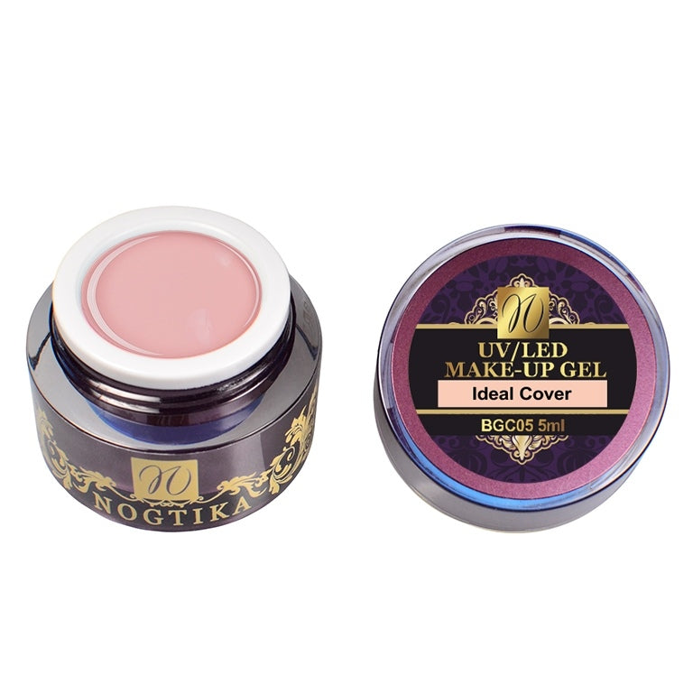 UV/LED make-up gel 'Ideal Cover' 5ml