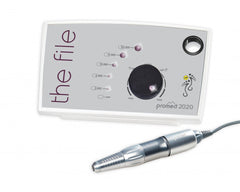 PROMED 2020 Elektrische Feile (Standgerät 230 V + Handstück)