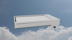 Feinstaubabsaugung-Luftreiniger A400