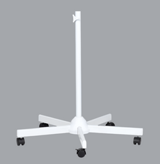 4Blanc Ständer auf Rollen für Alizé™ Nagelstaubabsauger