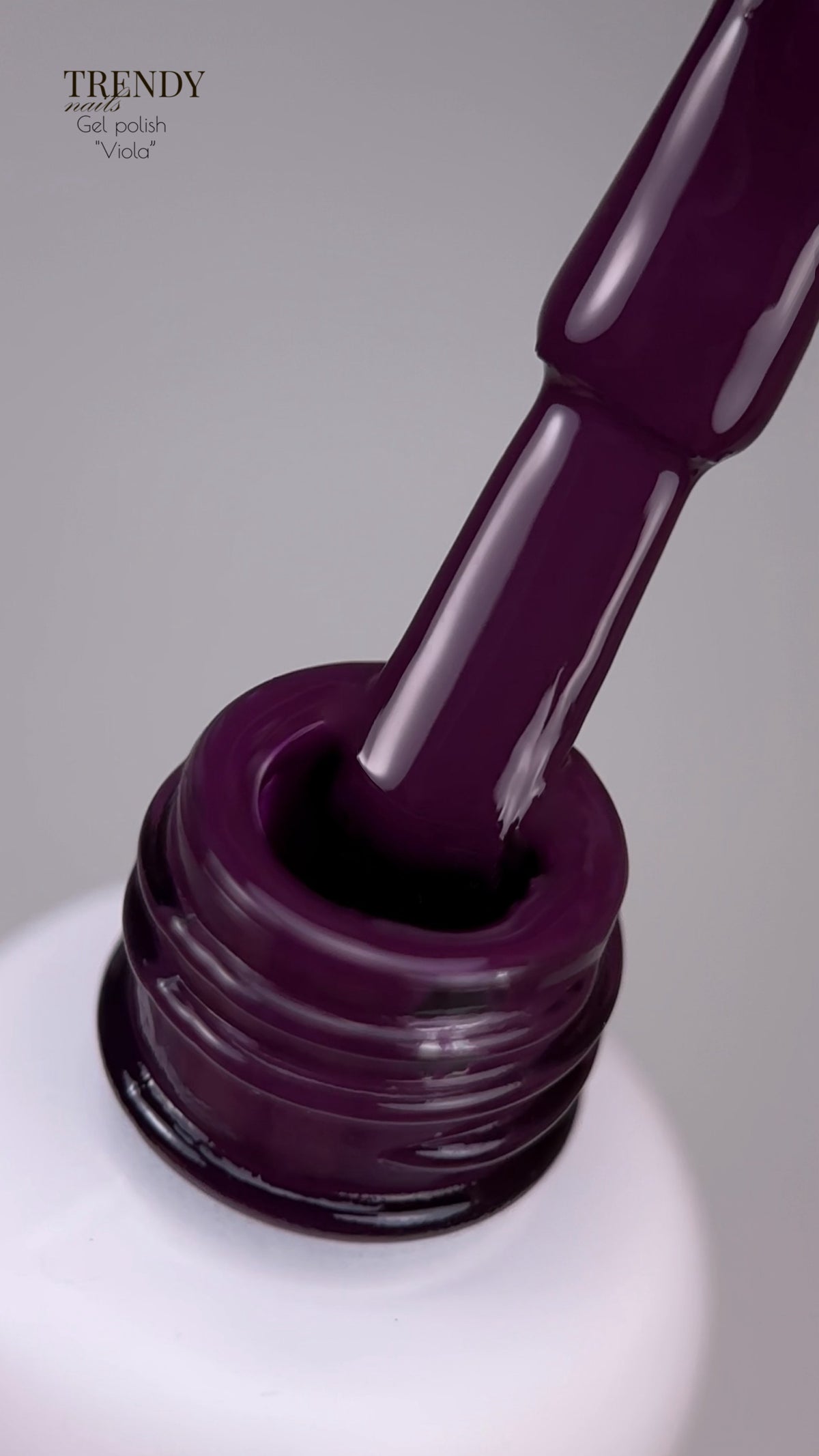 Gel Polish Viola 5ml/10ml by Trendy Nails (TPO/HEMA-free)