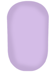 Plastilin Gel 4D hell lila von Trendy Nails 020