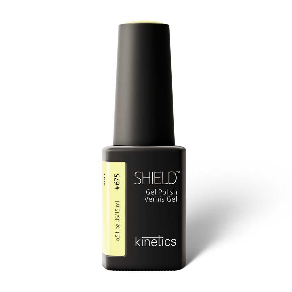 Kinetics SHIELD Gel Polish 'Above the Bloom' No. 527 (15ml)