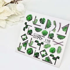 Sticker Design RF110 (Water-soluble stickers) Slider