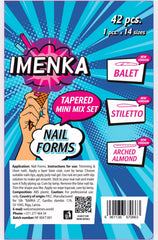 Nail Forms 