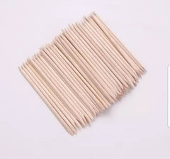 Bastoncini per manicure (legno di rosa) (11,5 cm)