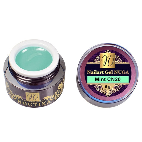 Gel colorazione per unghie NUGA 