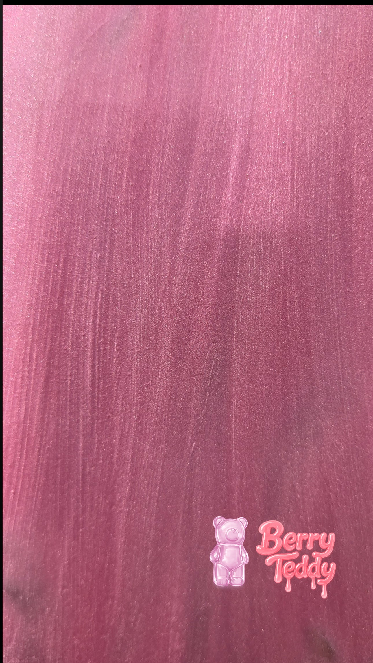 Cat Eye Gel Polish Gummy Bear "Berry Teddy" 5ml/10ml von Trendy Nails (TPO/HEMA-free)