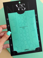 Wrap für Pediküre Maxi 190 von VS Nails