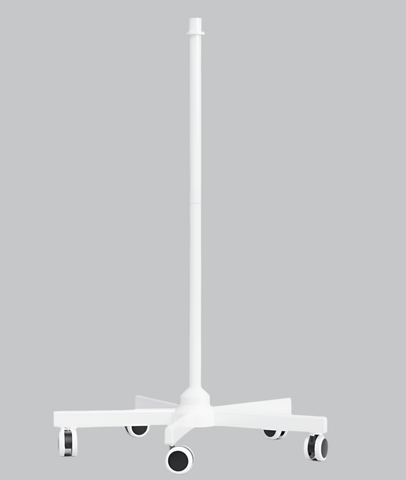 Original Heavy-Duty-Rollständer für den 4BLANC® Maéstro Staubabsauger