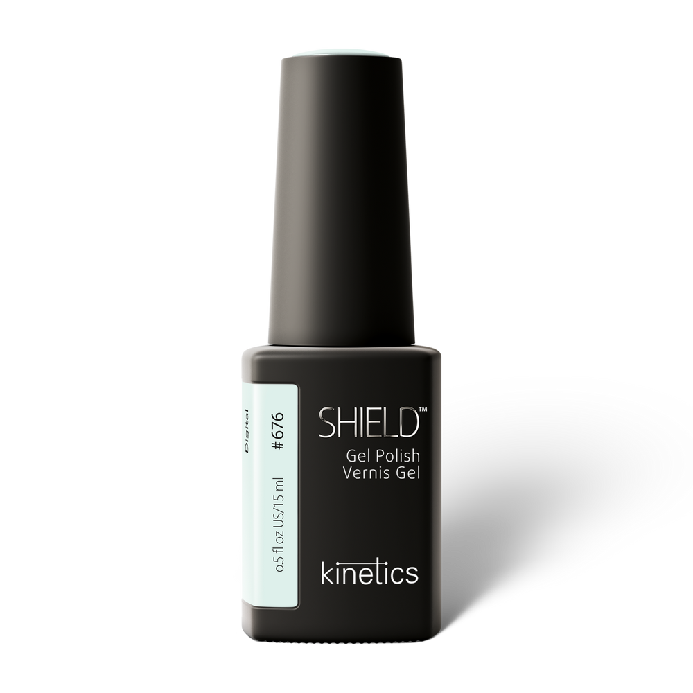 Kinetics SHIELD Gel Polish 'Above the Bloom' No. 527 (15ml)