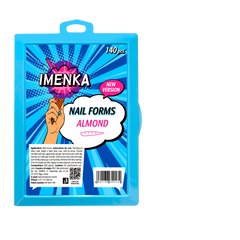 Nail Forms Imenka "Almond" New 2. Version