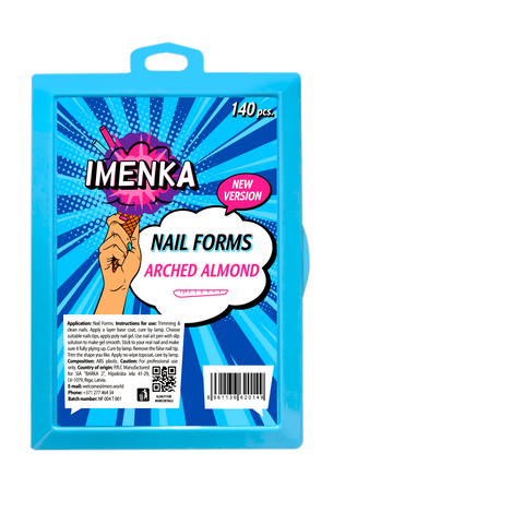Nail Forms Imenka 