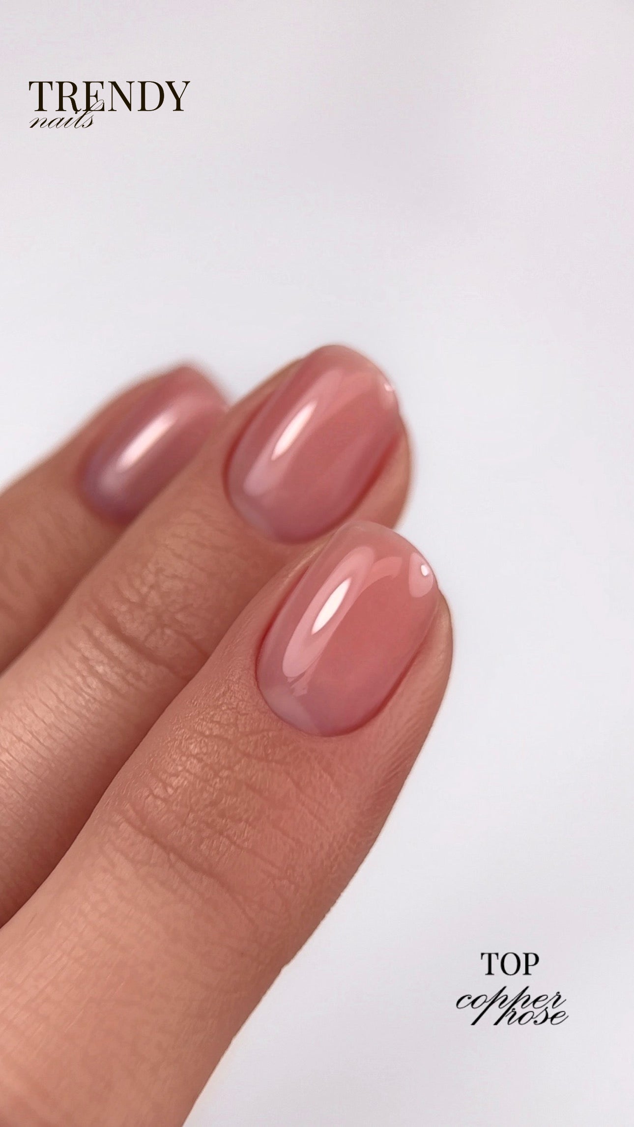 Top Crumble (Топ Кот без липкого слоя) 8мл от Trendy Nails