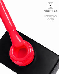 Gel Polish # 98 Coral Power (12ml) TPO-free