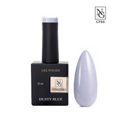 Gel Polish # 86 Dusty Blue (12ml) TPO-free