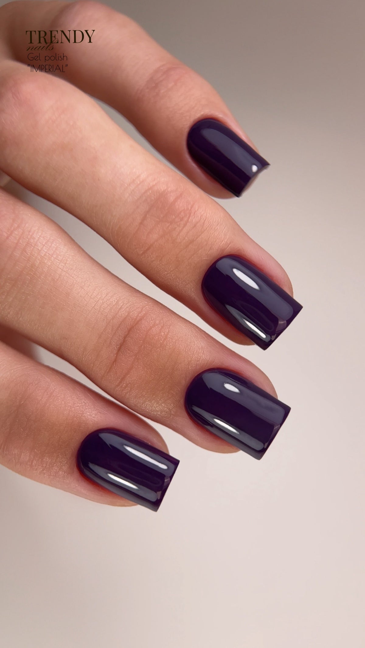Gel Polish Imperial 5ml/10ml by Trendy Nails (TPO/HEMA-free)