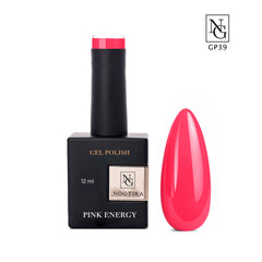 Gel Polish # 39 Pink Energy (12ml) TPO-free