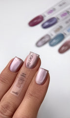 Cat Eye Gel Polish Gummy Bear 