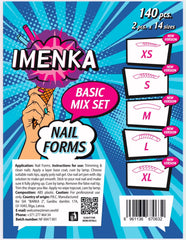 Nail Forms 