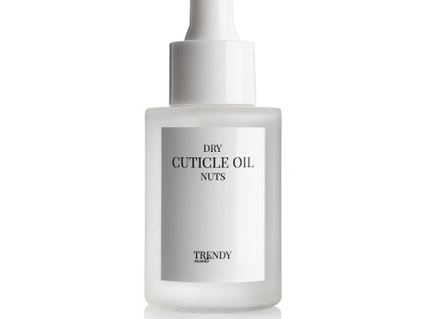 Trocken Öl NUTS 10ml von Trendy Nails