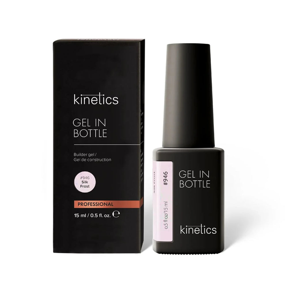 Kinetics GEL IN BOTTLE Silk Frost Nr. 946