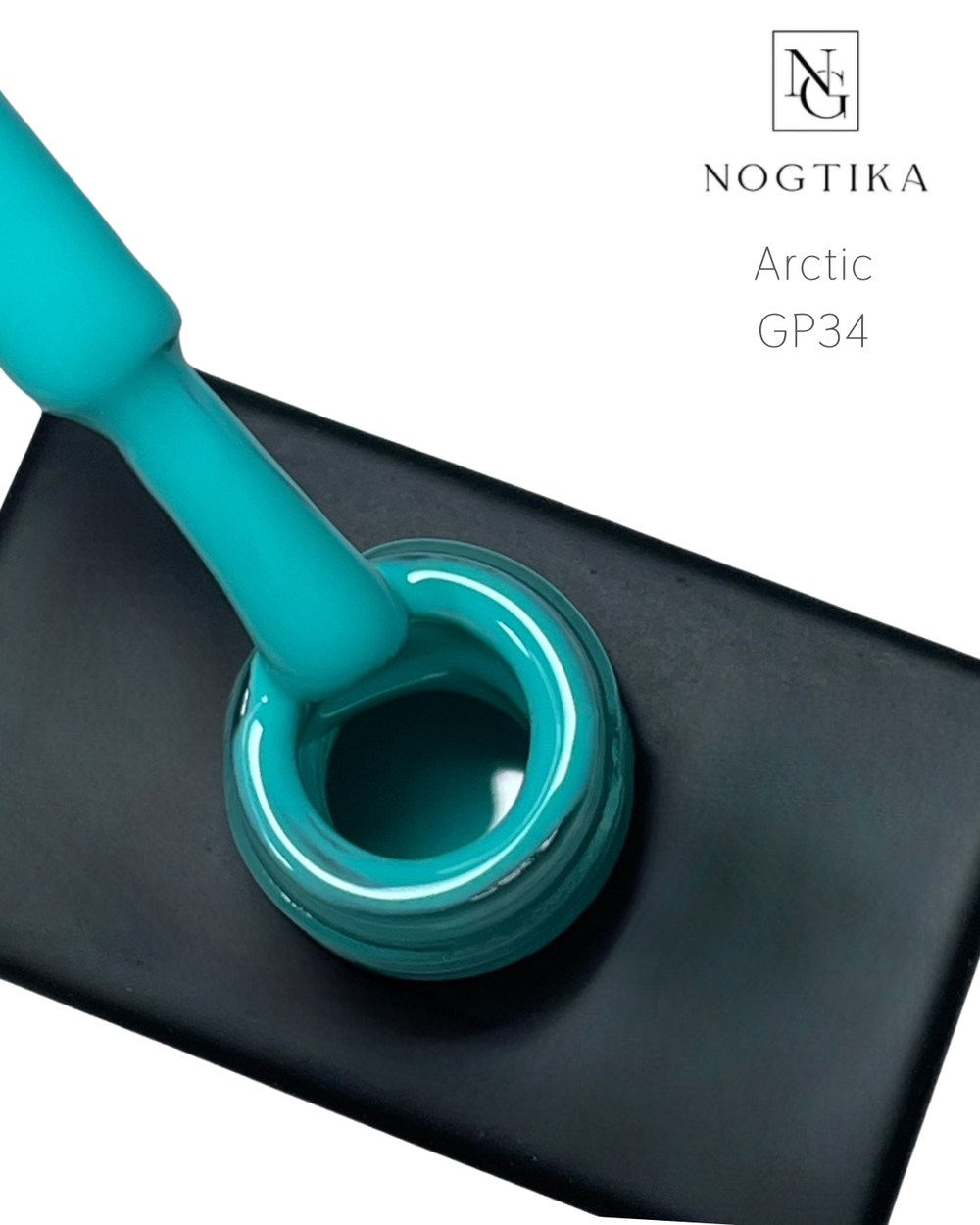 Gel Polish #34 Arctic (12ml) TPO-free