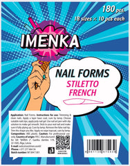 Nail Forms 