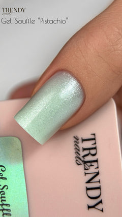 Gel SOUFFLE  „Pistachio"  15ml (TPO/HEMA-free)
