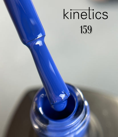 Kinetics SHIELD Gel Polish Fashion Blue Nr.159 (15ml)