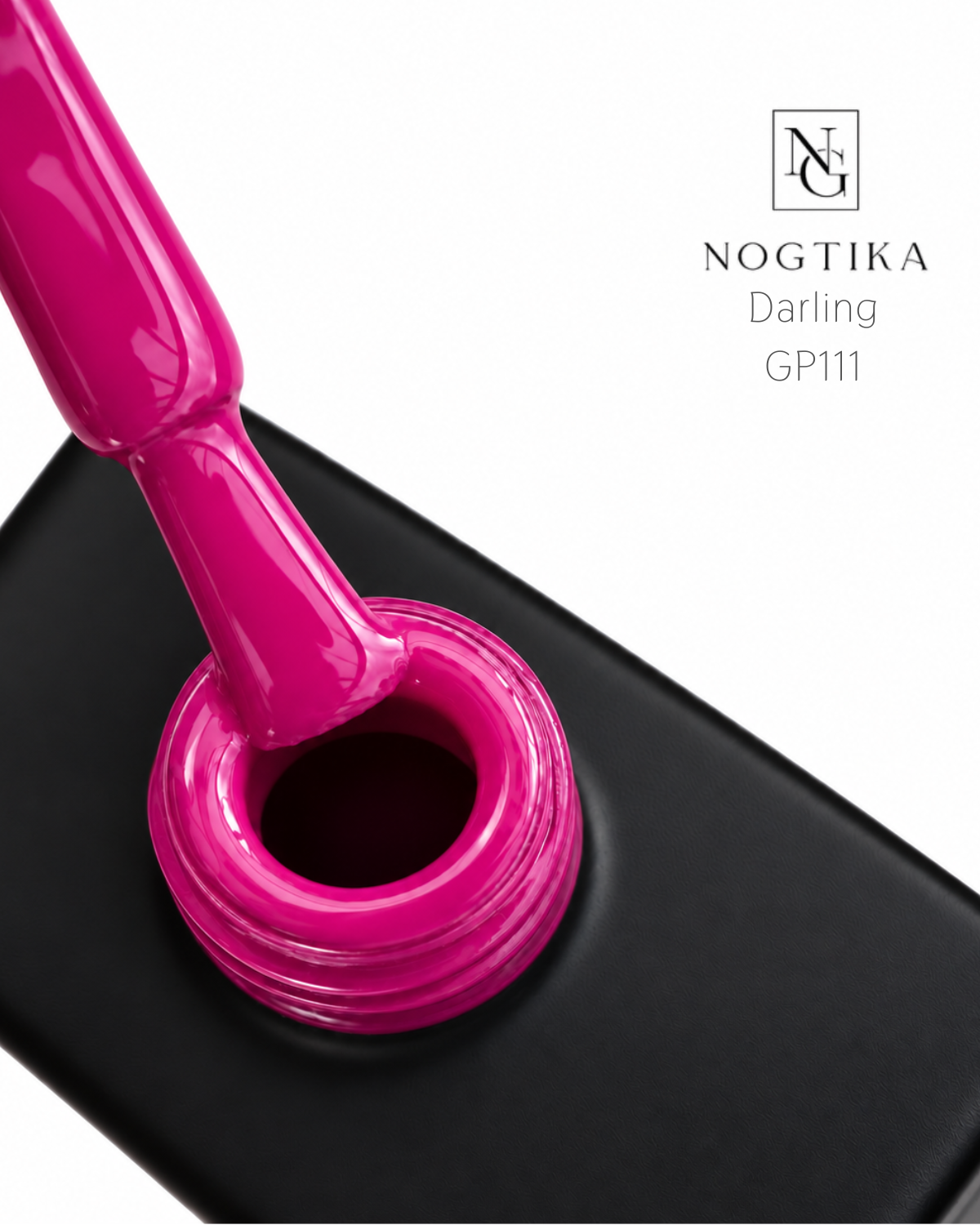 Gel Polish # 111 DARLING (12ml) TPO/HEMA-free