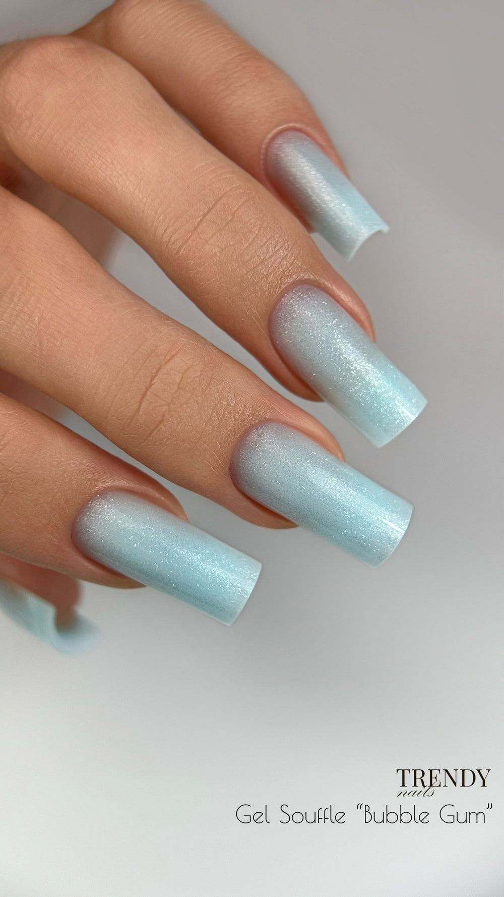 Gel SOUFLE  „Bubblegum"  15ml (TPO/HEMA-free)