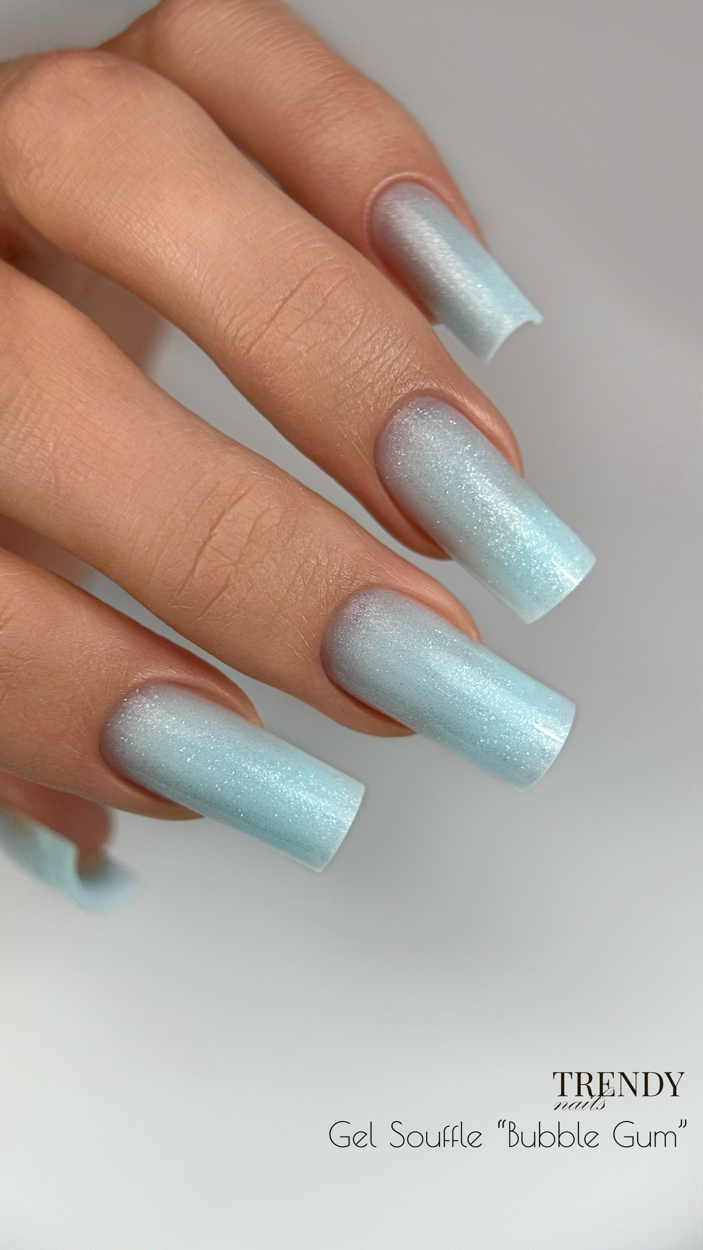 Gel SOUFLE  „Bubblegum"  15ml (TPO/HEMA-free)